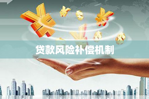 钟祥贷款风险补偿机制