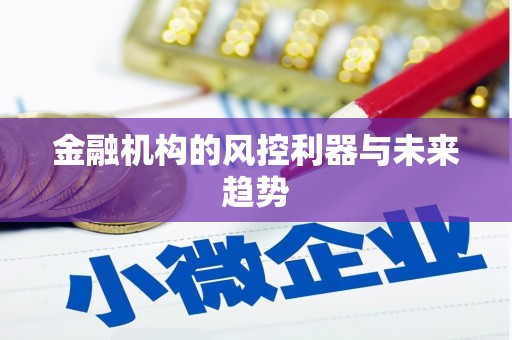 钟祥金融机构的风控利器与未来趋势