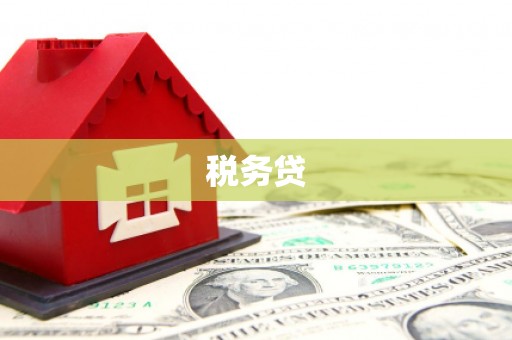 钟祥税务贷