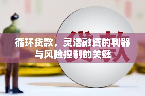 钟祥循环贷款，灵活融资的利器与风险控制的关键