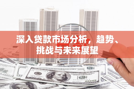 钟祥深入贷款市场分析，趋势、挑战与未来展望