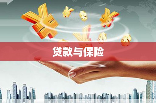 钟祥贷款与保险
