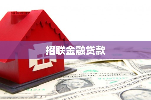 钟祥招联金融贷款